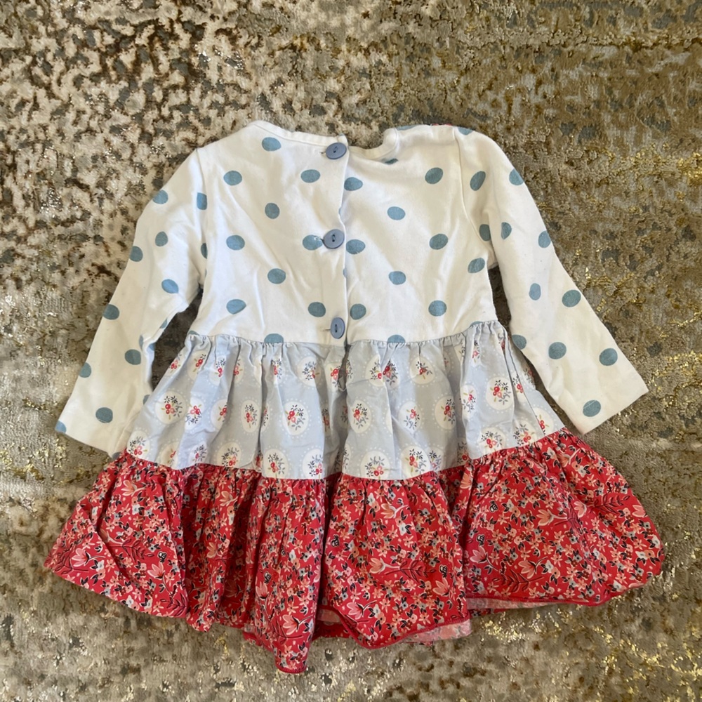RicRac & Ruffles Tunic - Picture 4 of 4